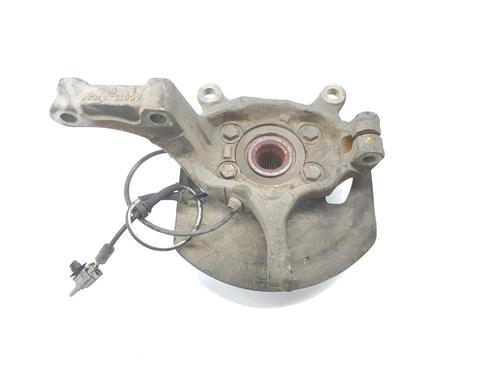 Left front steering knuckle NISSAN QASHQAI / QASHQAI +2 I (J10, NJ10, JJ10E) 2.0 dCi | BP10721805M25 