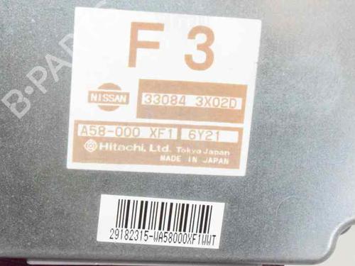 Computer automaat bak NISSAN PATHFINDER III (R51) 2.5 dCi | BP14123391M51 
