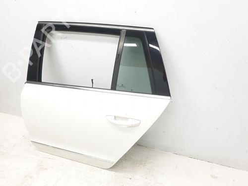 Left rear door SKODA SUPERB II Estate (3T5) 2.0 TDI 16V | BP29807489C4 