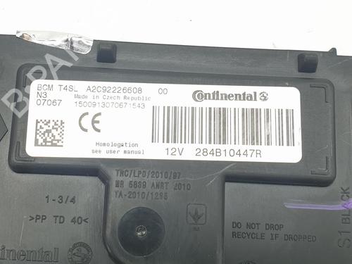 Electronic module RENAULT CLIO IV (BH_) 1.2 16V (BHA1, BHAK, BHMG, BHMK) | BP17053612M83 