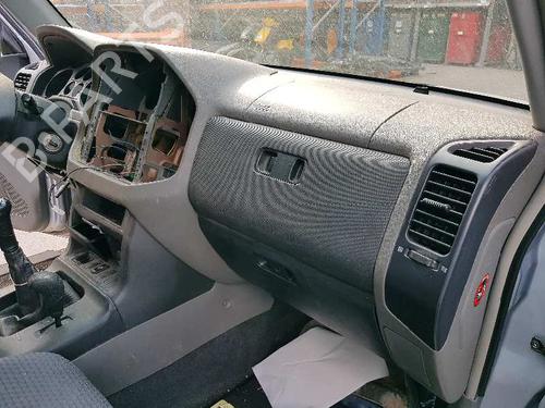 Essuie-glace moteur arrière MITSUBISHI PAJERO III (V7_W, V6_W) 3.2 Di-D (V68W, V78W) | BP5015470M102 