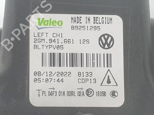 Left front fog light VW T-CROSS (C11, D31) 1.5 TSI | BP36206582C30 - Image 3