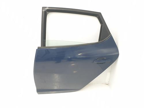 Used Left rear door SEAT IBIZA IV (6J5, 6P1) 1.4 TDI (105 hp) 16097155