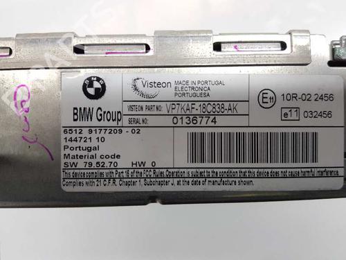 Radio BMW 3 (E90) 320 d | BP3383602E6 