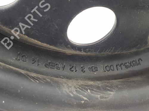 Rim MITSUBISHI L200 / TRITON (KA_T, KB_T) 2.5 DI-D 4WD (KB4T) | BP30437030C45 