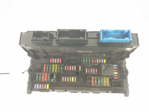 Used Fuse box BMW 5 Gran Turismo (F07) 530 d (245 hp) 7184483