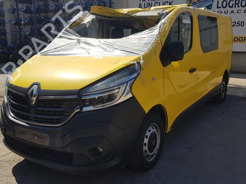 Left front seat RENAULT TRAFIC III Van (FG_) | BP33464703C15 - Image 23