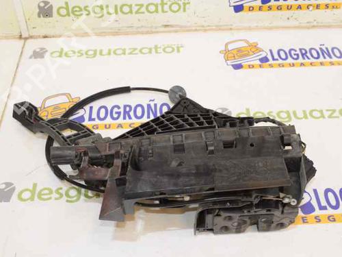 Front right lock FORD FOCUS II (DA_, HCP, DP) 1.8 TDCi | BP770978C97 