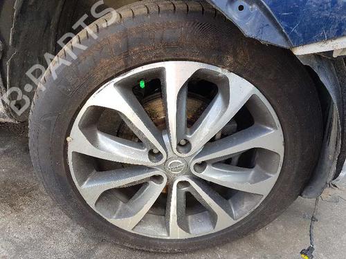 Rudehejsemotor bagstkærm højre NISSAN QASHQAI / QASHQAI +2 I (J10, NJ10, JJ10E) 2.0 dCi All-wheel Drive | BP8641036E22 