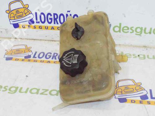 Expansion tank PEUGEOT 407 (6D_) 2.0 HDi (6DRHRH) | BP1636216C120 
