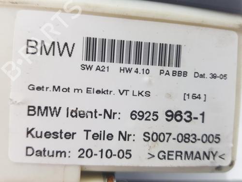 Left front window motor BMW X3 (E83) 2.0 d | BP15398538E21 