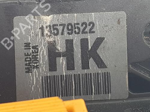 Front left lock OPEL MOKKA / MOKKA X (J13) 1.6 CDTI (_76) | BP31139440C98