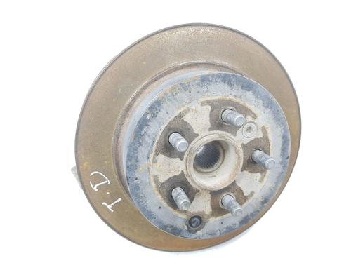Right rear steering knuckle LAND ROVER FREELANDER 2 (L359) 2.2 TD4 4x4 | BP12466697M28 