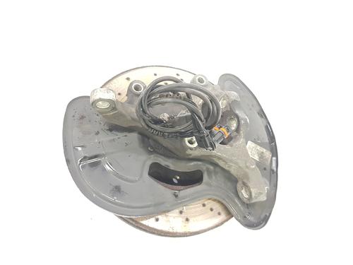 Right front steering knuckle MERCEDES-BENZ C-CLASS (W204) C 220 CDI (204.008) | BP9209733M26 