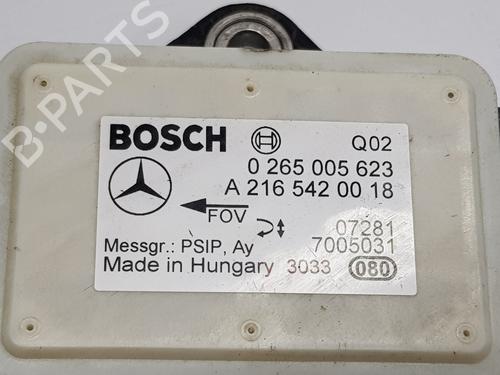 Electronic sensor MERCEDES-BENZ A-CLASS (W169) A 180 CDI (169.007, 169.307) | BP23424041M84 
