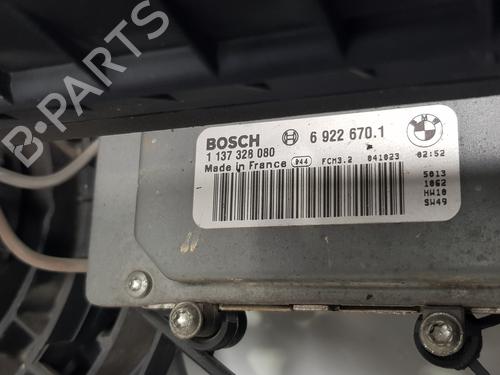 Radiator fan BMW 3 (E46) 320 d | BP20936584M35 