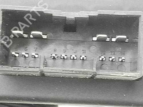 Sunroof engine LAND ROVER RANGE ROVER VELAR (L560) 2.0 D240 SD4 4x4 | BP9395476M60 