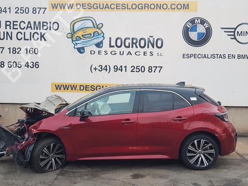 Left tailgate light TOYOTA COROLLA Hatchback (_E21_, _EA1_, _EH1_)  | BP31909447C79 