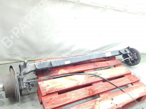 Used Rear axle PEUGEOT BOXER Van 2.0 BlueHDi 130 (130 hp) 17613235