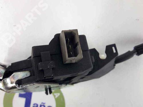 Bakluke lås AUDI A4 B7 (8EC) 2.0 TDI 16V | BP3507276C101 