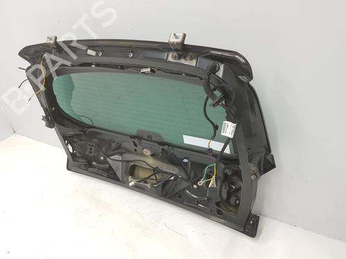 Tailgate PEUGEOT 3008 I MPV (0U_) 1.6 HDi 115 / BlueHDi 115 | BP11095422C6 