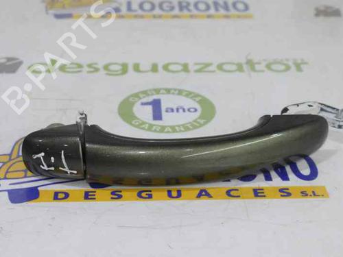 Used Rear left exterior door handle VW TOUAREG (7LA, 7L6, 7L7) 2.5 R5 TDI (174 hp) 1638948