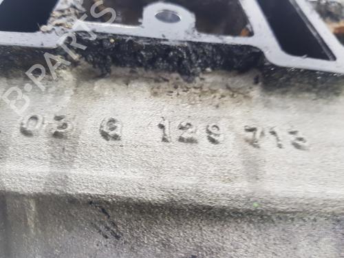 Intake manifold AUDI A3 (8P1) 2.0 TDI 16V | BP9743553M70 