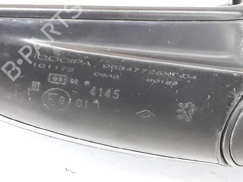 Left mirror PEUGEOT 307 (3A/C) 2.0 HDi 90 | BP3453141C26 