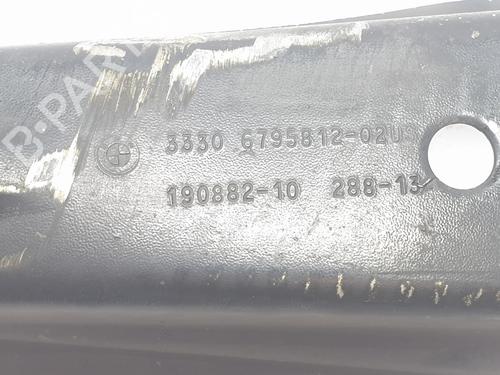 Left rear suspension arm BMW X3 (F25) xDrive 20 d | BP25051169M14 