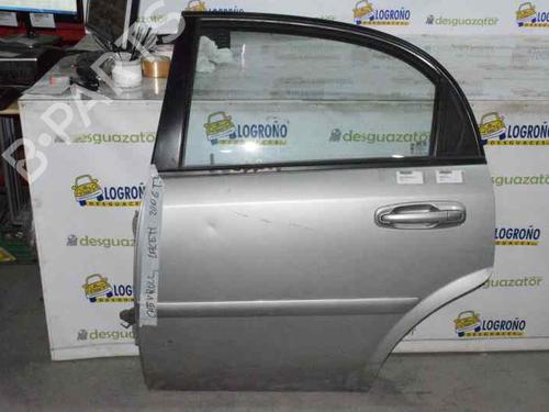Used Left rear door CHEVROLET LACETTI (J200) 1.6 (109 hp) 1187191