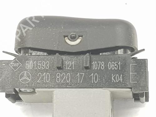 Switch MERCEDES-BENZ CLK (C208) CLK 200 Kompressor (208.344) | BP15510422I30 