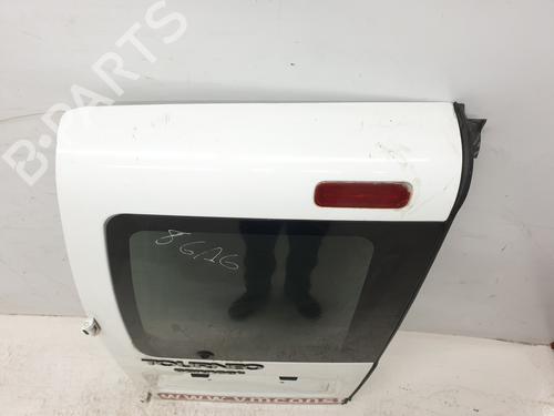 Left rear door FORD TRANSIT CONNECT (P65_, P70_, P80_) 1.8 TDCi | BP27160895C4 