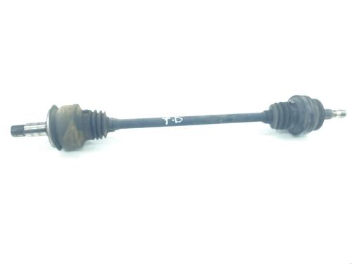 Right rear driveshaft MERCEDES-BENZ E-CLASS (W212) E 200 CDI / BlueTEC (212.005, 212.006) (136 hp) 17743651