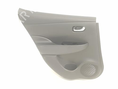 Seats set NISSAN LEAF (ZE0) Electric | BP11355196C78 