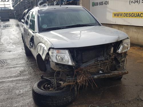 Steering column NISSAN NAVARA NP300 (D40) 2.5 dCi 4WD (D40TT, D40T, D40M, D40BB) | BP36788724M21  - Image 20