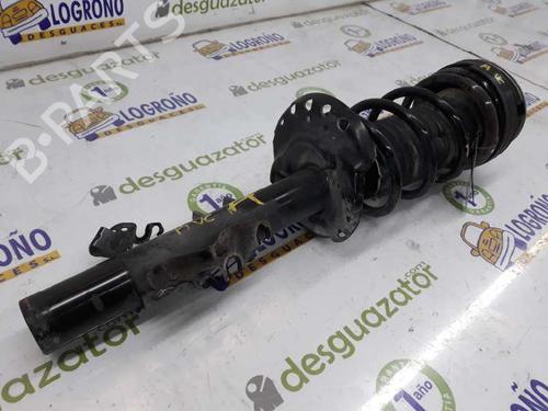 Left rear shock absorber LAND ROVER RANGE ROVER EVOQUE (L538) 2.2 D 4x4 | BP2813116M18 