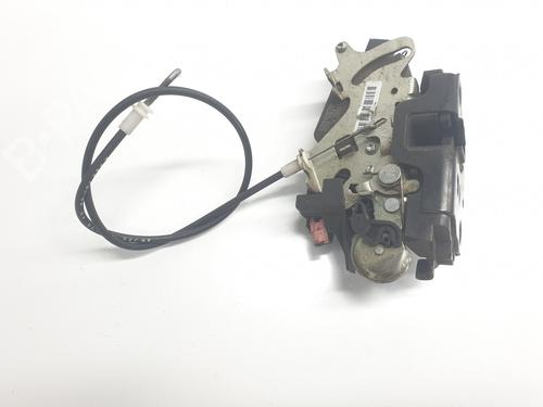 Front left lock MERCEDES-BENZ VITO / MIXTO Van (W639) 111 CDI (639.601, 639.603) | BP24801984C98 