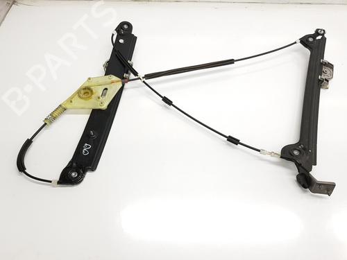 Used Front right window mechanism BMW 1 (E87) 116 d (116 hp) 24305346