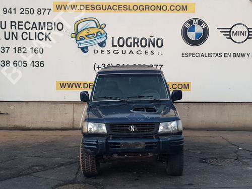Brugte MITSUBISHI GALLOPER (JK-01) 2.5 TD intercooler (99 hp) 4276680