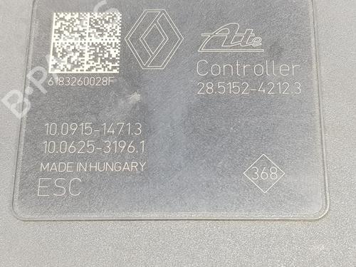 ABS pump DACIA DOKKER Box Body/MPV 1.6 | BP11353404M43 