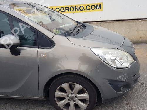 Heater blower motor OPEL MERIVA B MPV (S10)  | BP29011353M62 