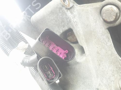 Used Engine SKODA ROOMSTER (5J7) 1.9 TDI (105 hp) 17193547