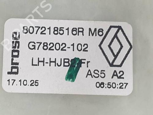 Front left window mechanism RENAULT CAPTUR II (HF_) 1.0 TCe 90 ECO-G (HFM6) | BP39191694C22  - Image 5