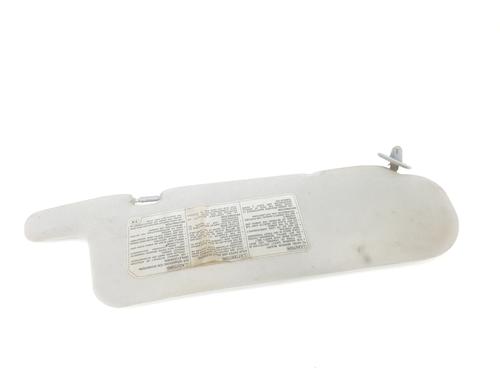 Left sun visor TOYOTA LAND CRUISER 90 (_J9_) 3.0 TD (KZJ90_, KZJ95_, KZJ90R, KZJ95R, KZJ90W, KZJ95W) | BP20191882I1 