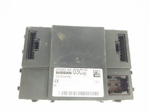Electronic module NISSAN NAVARA NP300 (D40) 2.5 dCi 4WD (D40TT, D40T, D40M, D40BB) | BP36807375M83 - Image 3