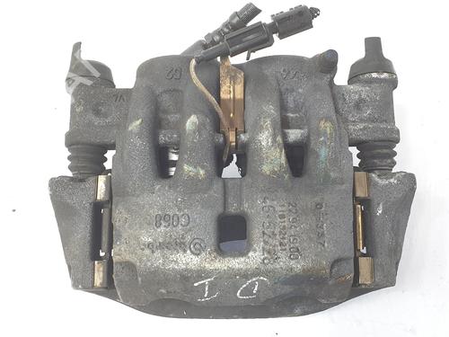Left front brake caliper FIAT DUCATO Platform/Chassis (250_) 130 Multijet 2,3 D | BP11599189M105 