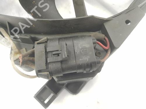 Kjølevifte elektrisk OPEL ZAFIRA A MPV (T98) 2.2 16V (F75) | BP9394602M35 