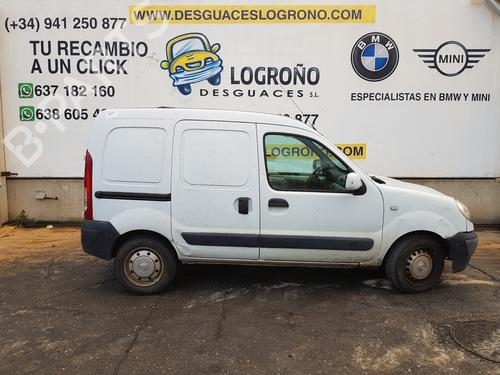 Engine control unit (ECU) NISSAN KUBISTAR Van (X76) 1.5 dCi | BP34510012M57  - Image 8