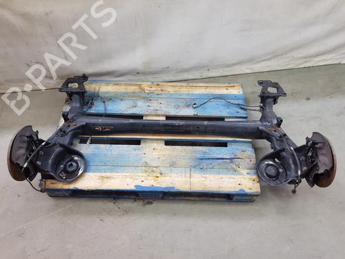 Used Rear axle Rear axle CITROËN BERLINGO MULTISPACE (B9) 1.6 HDi 75 16V (75 hp) 35737770 35737770