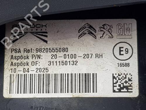 Right taillight CITROËN BERLINGO (ER_, EC_) 1.5 BlueHDi 130 (ECYHZJ, ECYHZR) | BP38445506C35 - Image 2